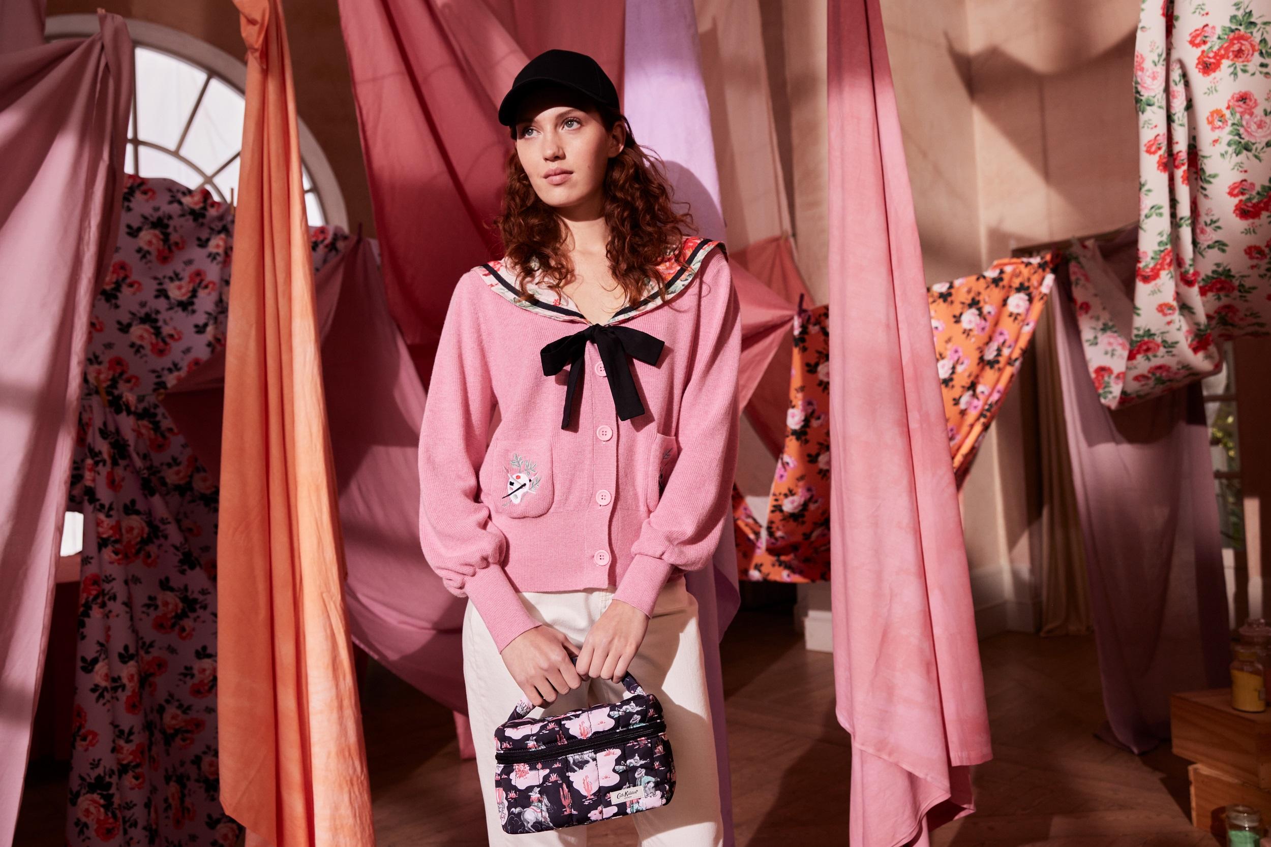 Cath Kidston 30周年 五款經典PRINT二次設計