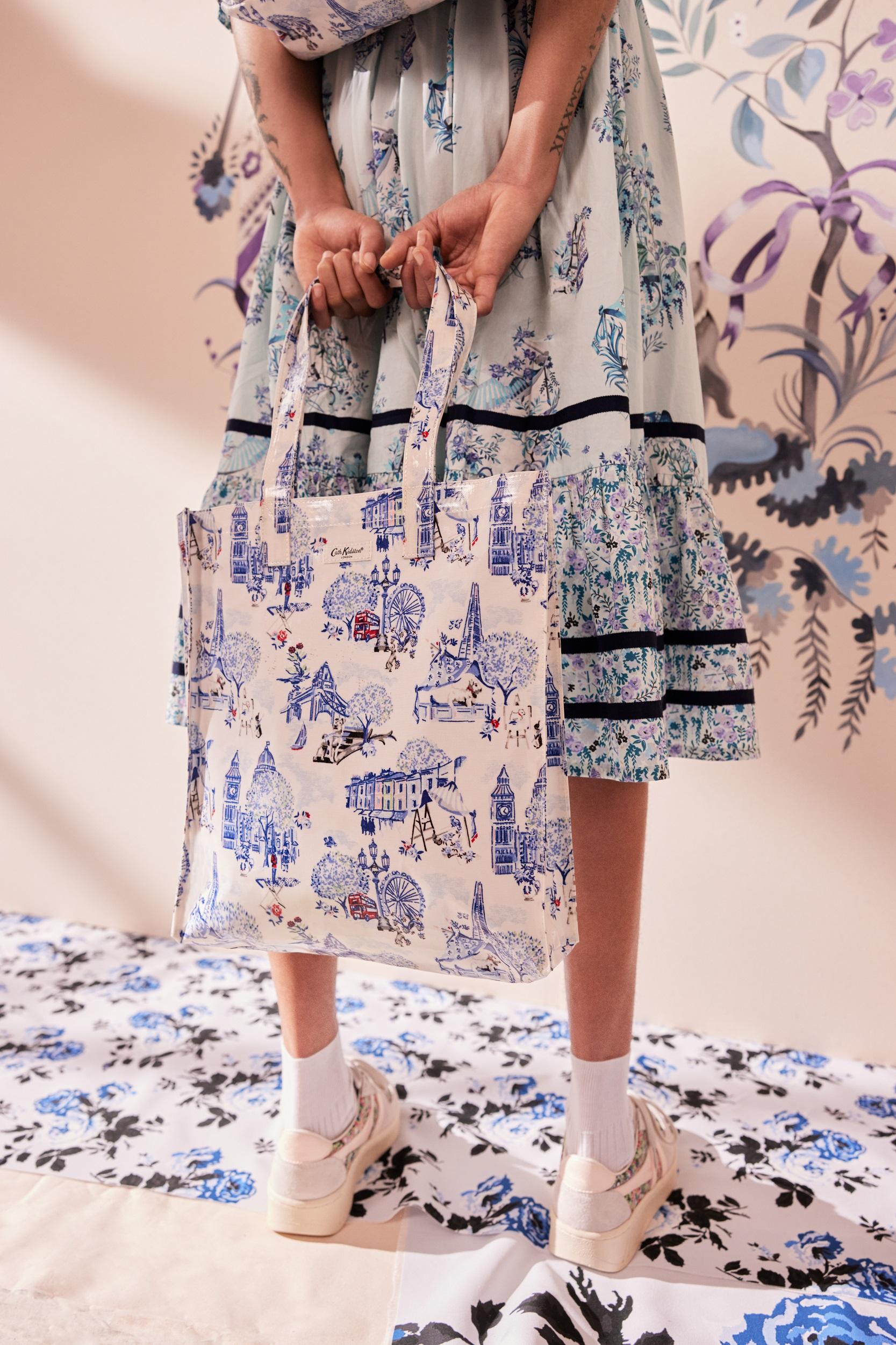 Cath Kidston 30周年 五款經典PRINT二次設計