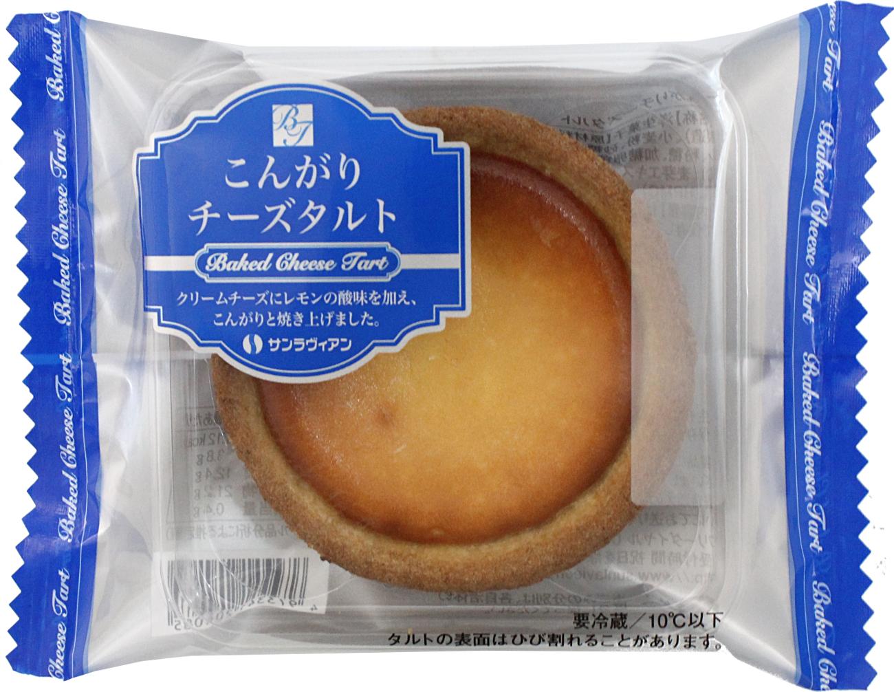 日本直送SunLavieen甜品