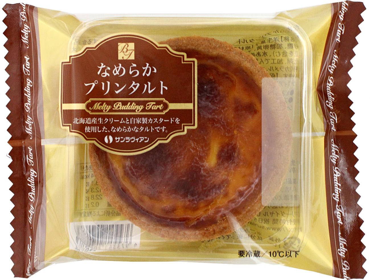 日本直送SunLavieen甜品