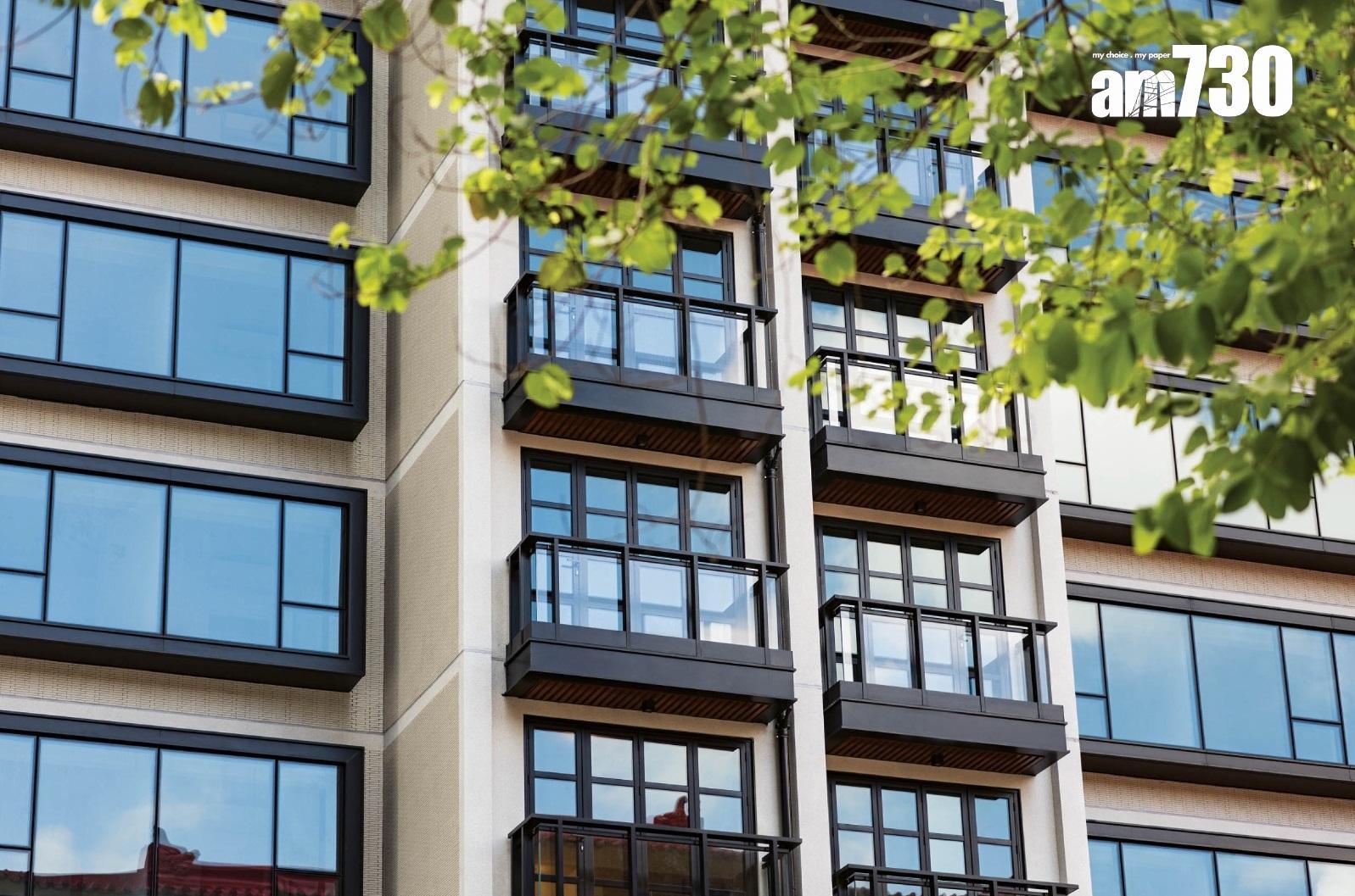 無綫女藝人傅嘉莉以首置名義入市,斥1896.8萬元購入跑馬地由租轉賣項目THE ASTER一伙高層套兩房單位。(資料圖片)