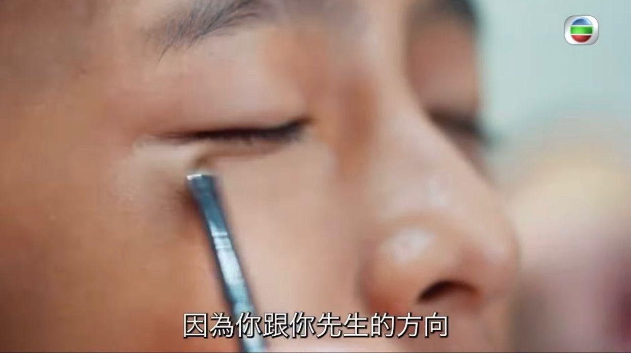 11歲蔡同學希望可以變成Anson Lo。