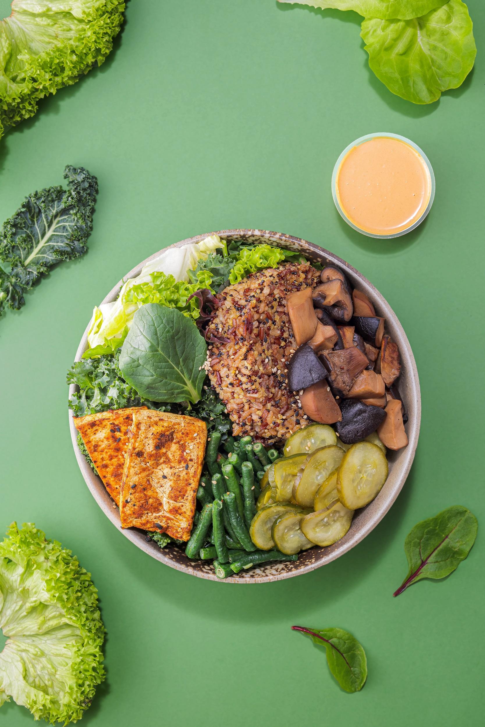 Food Made Good HK碳標籤先導計劃 想食得環保有得揀