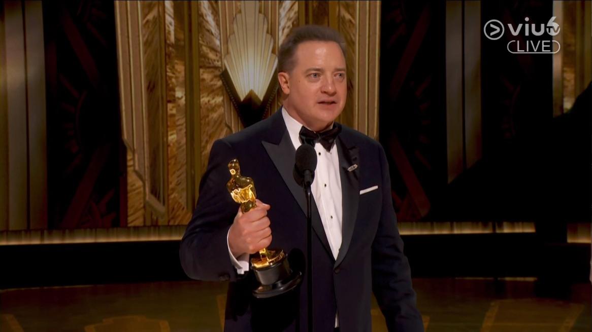 《鯨》班頓費沙爆喊奪影帝