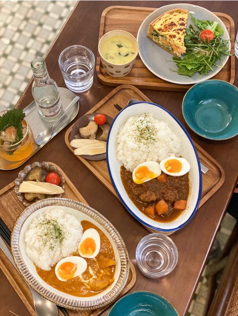 逸日 日式喫茶店(相片來源:小紅書)