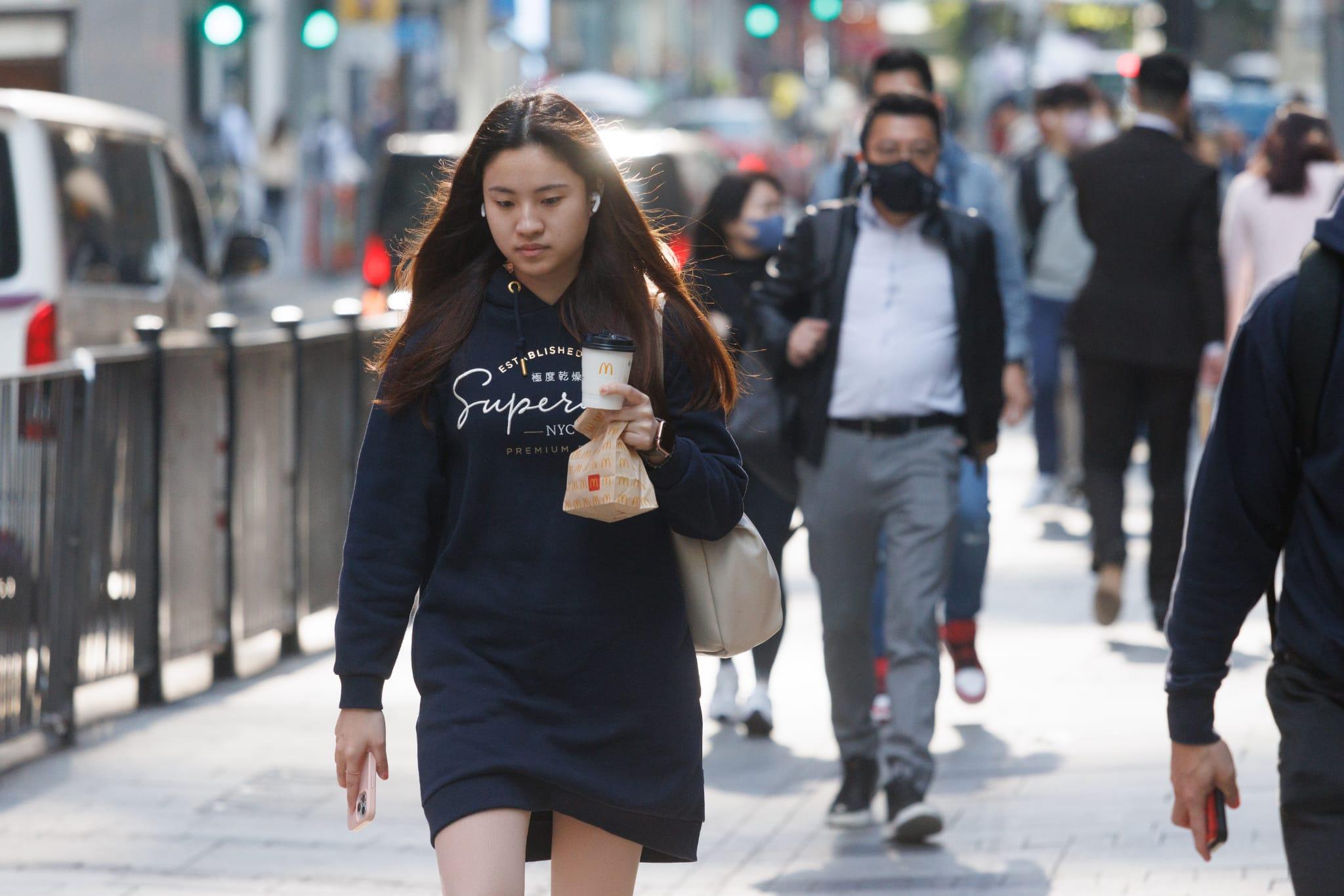 撤銷口罩令|梁子超:初期或有流感爆發 建議市民在擠迫地方戴口罩