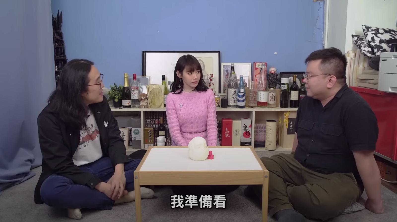 大馬女神林明禎