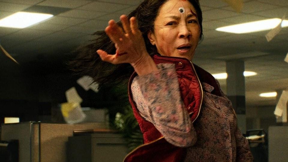 《奇異女俠》正正證明了楊紫瓊的多面向。