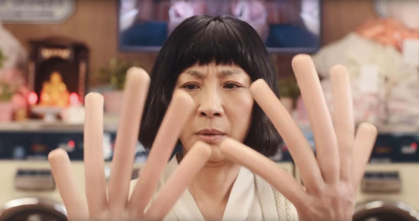 楊紫瓊:「我終於有機會讓我的家人、粉絲觀眾看到我的能耐。」