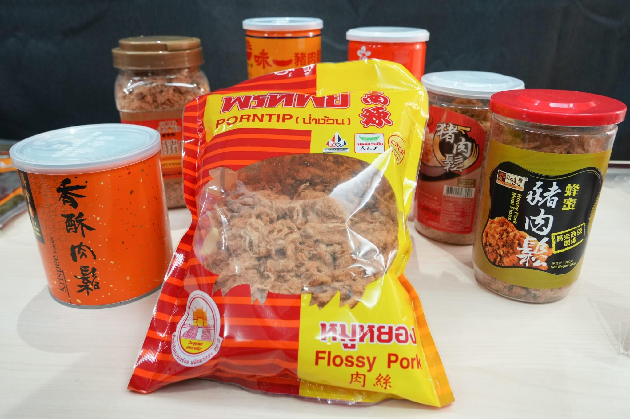 消委會|13款肉乾零食測試檢出污染物或致癌物 全數樣本為高糖高鈉 (李睿哲攝)