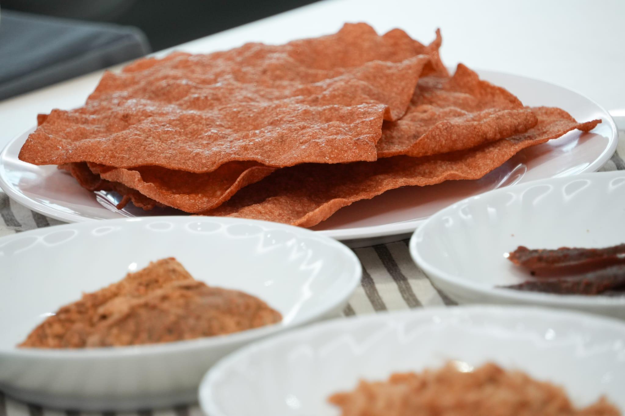 消委會|13款肉乾零食測試檢出污染物或致癌物 全數樣本為高糖高鈉 (李睿哲攝)