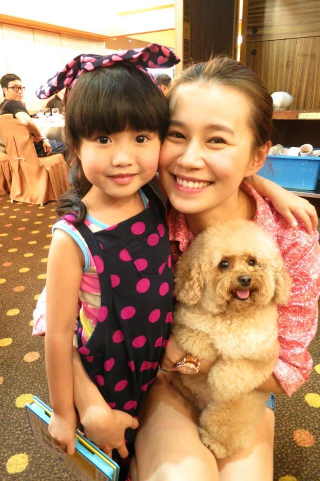 「美心妹妹」Celine楊鎧凝