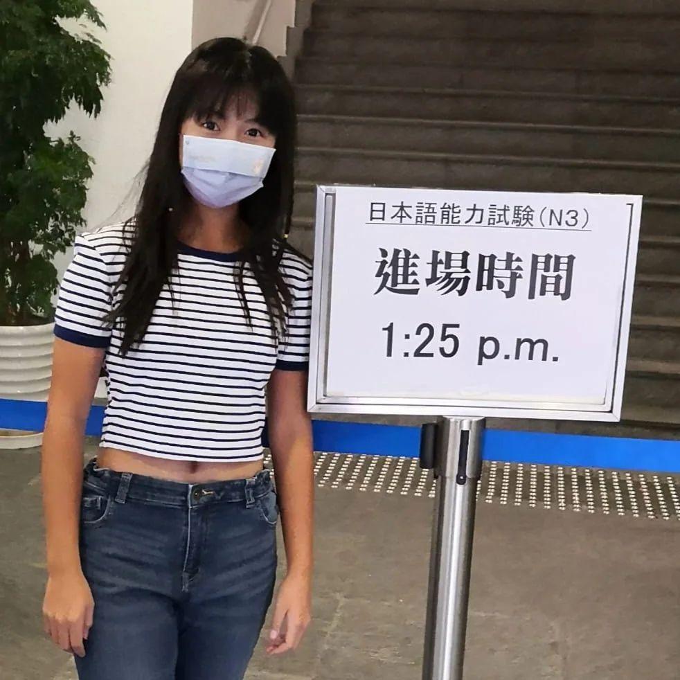 Celine楊鎧凝變身美少女