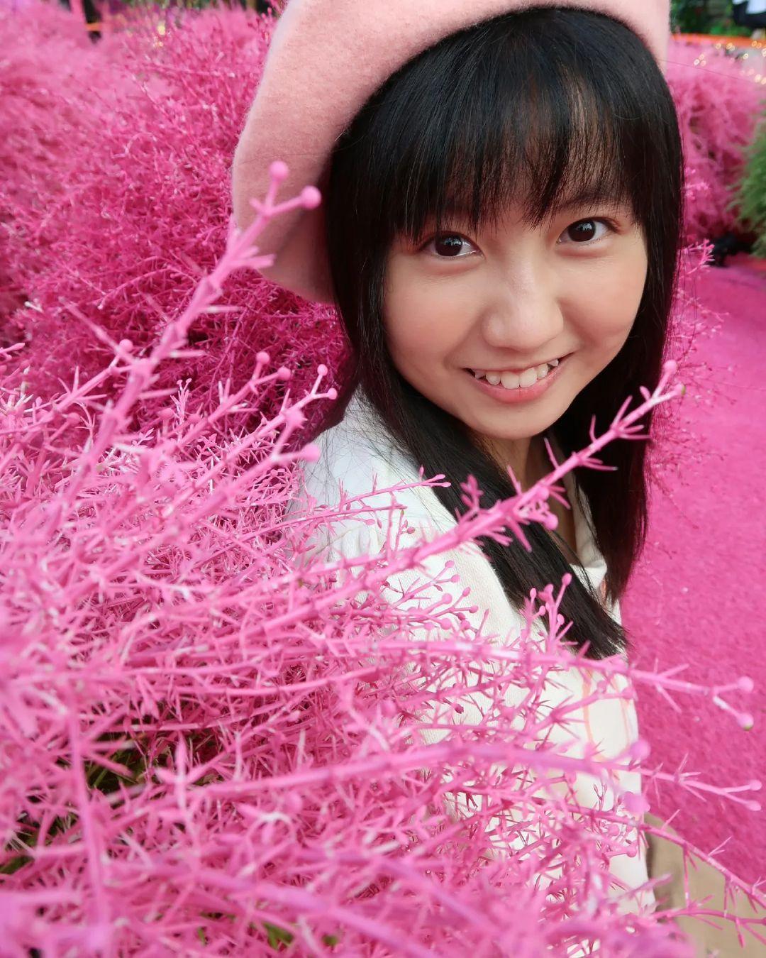 Celine楊鎧凝變身美少女