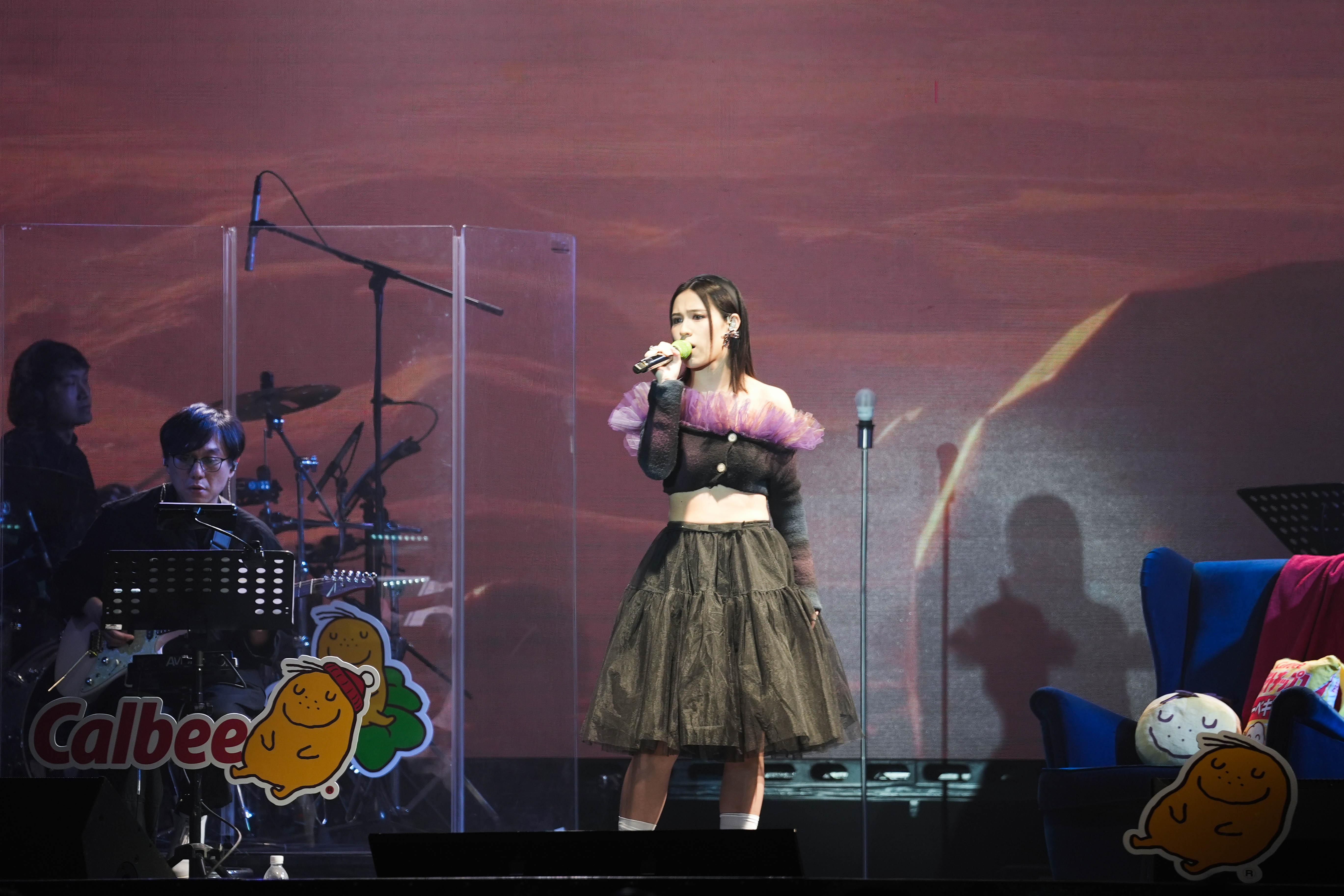 《Calbee追尋你的塊樂之魂音樂會》