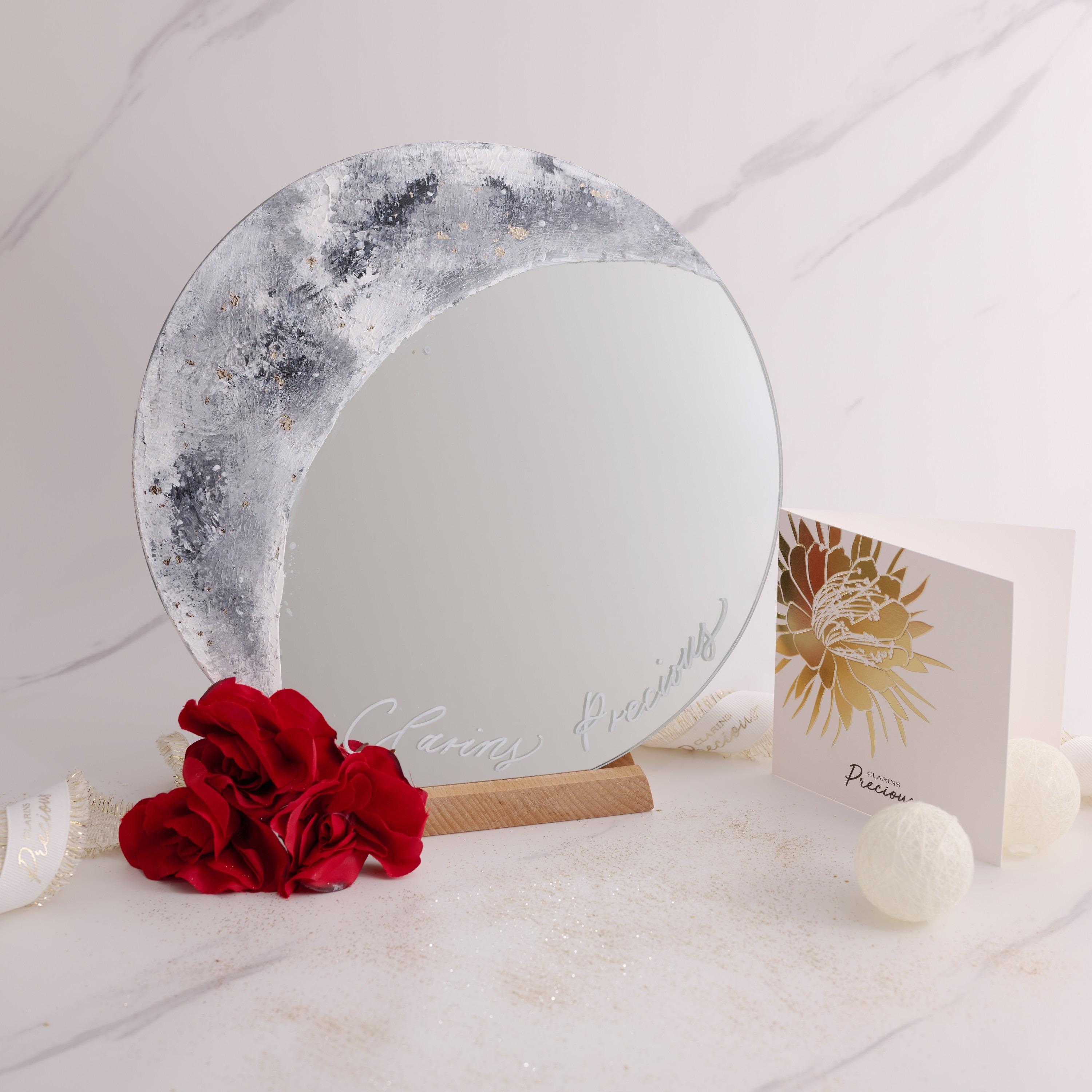 月亮鏡油畫工作坊