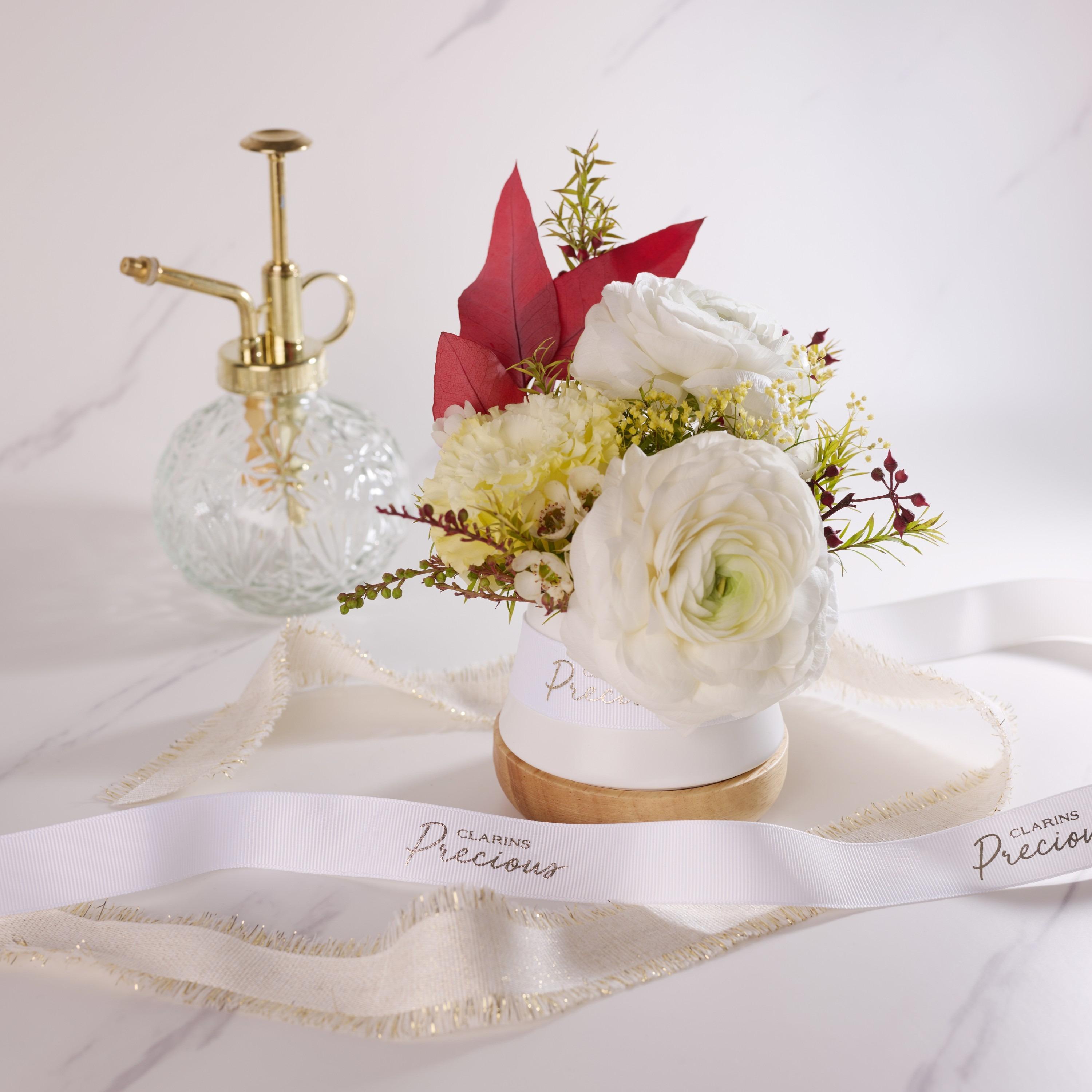 凝時花藝創作工作坊