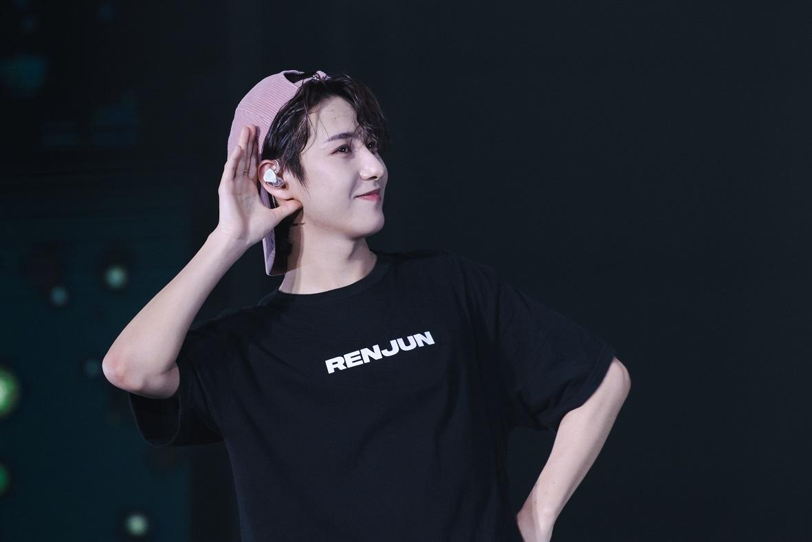 韓團NCT Dream《The Dream Show 2 in Hong Kong》演唱會頭場。