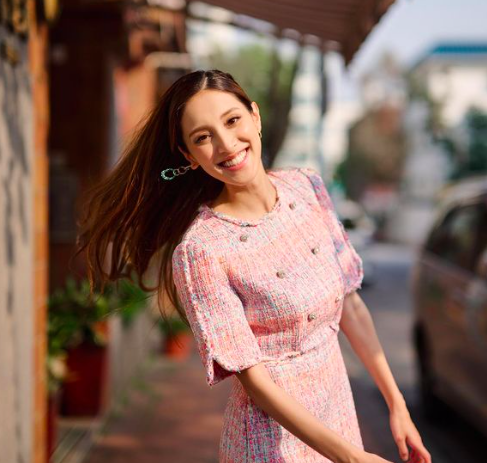 陳凱琳排第五。