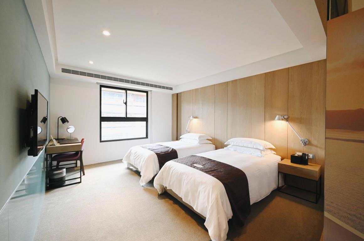 雅緻客房雙人房