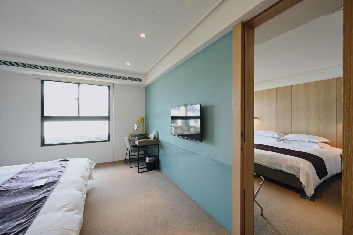 家庭客房四人房