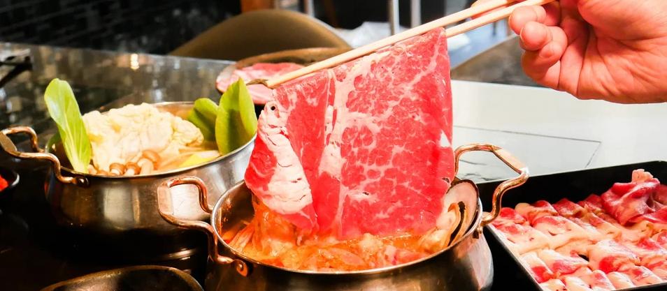 You&I Premium Suki Buffet in Bangkok