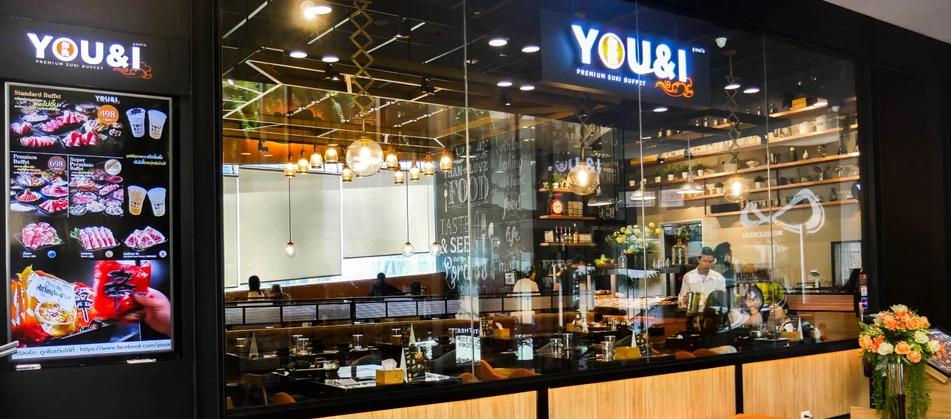 You&I Premium Suki Buffet in Bangkok
