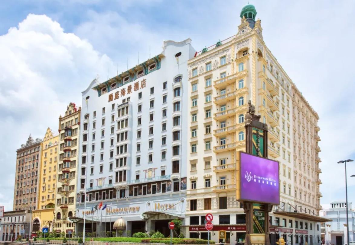 澳門勵庭海景酒店
