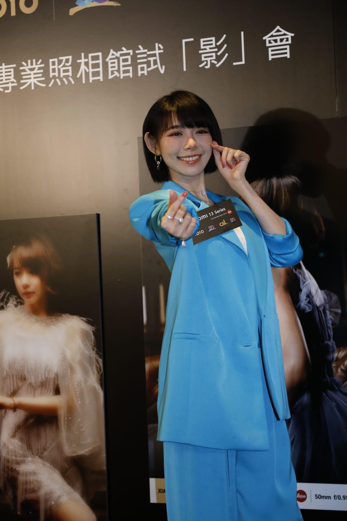 林明禎 (王偉洪攝)