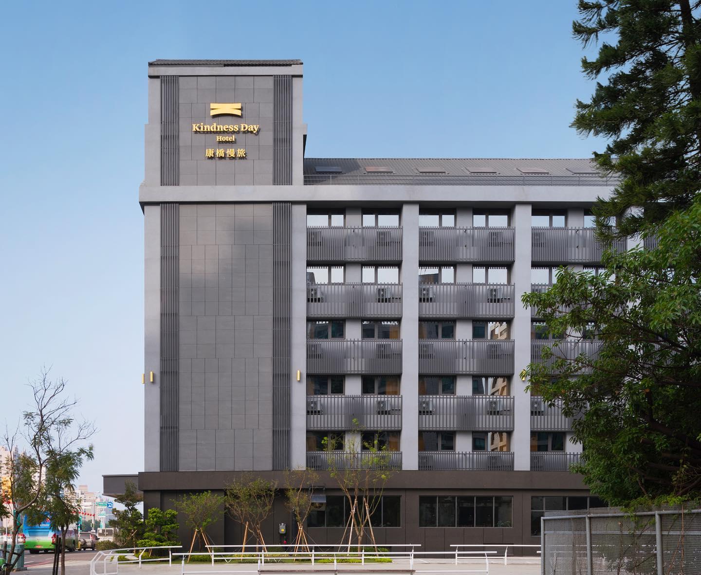 康橋慢旅2020年開業,整體走文青風格。