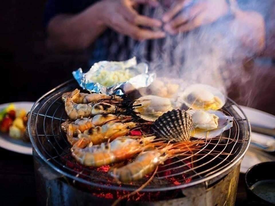 Taikong Seafood Premium Facebook