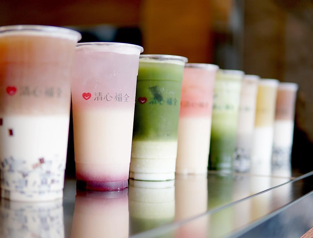 第6位 清心福全 (ig @chingshin1987)