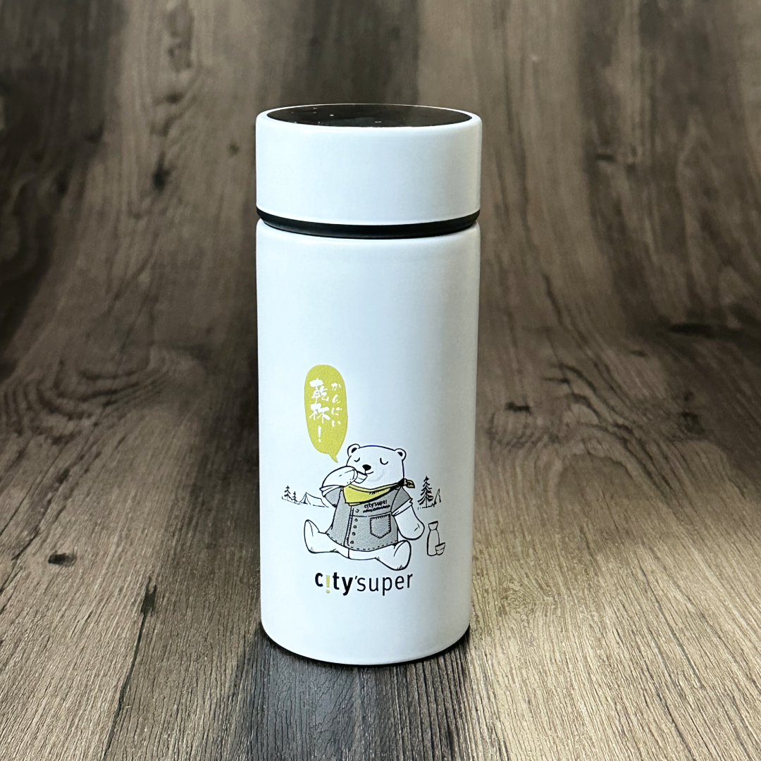 大玩露營風 city’super清酒祭 2023