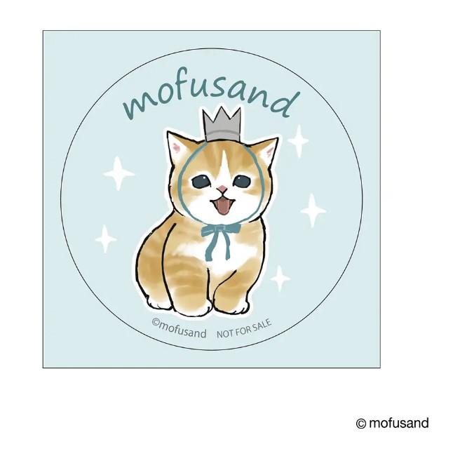 3月8日起,凡於店內購物可獲貼紙一張。