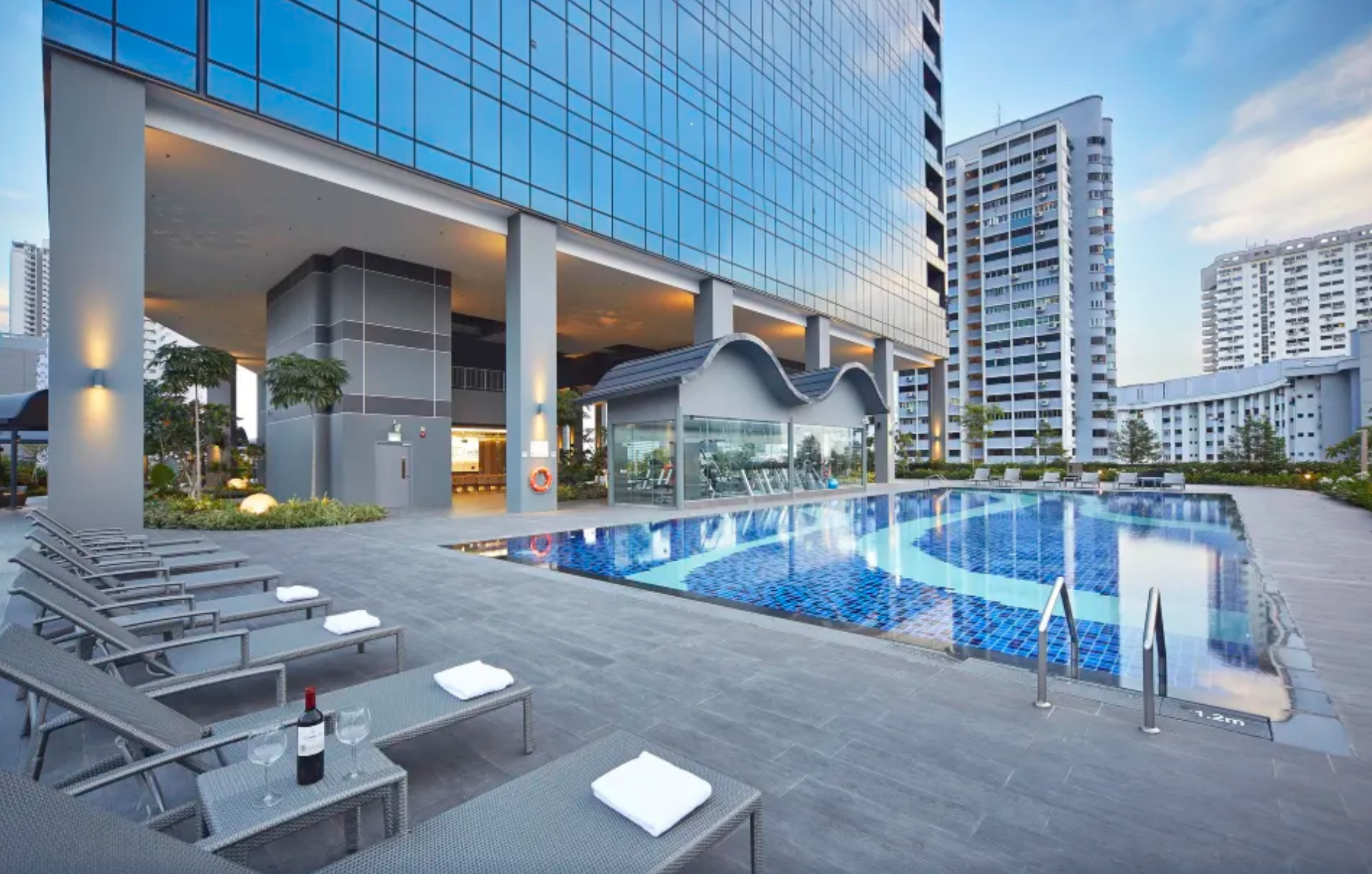 新加坡莊家大酒店(Hotel Boss Singapore) 價錢:$753起