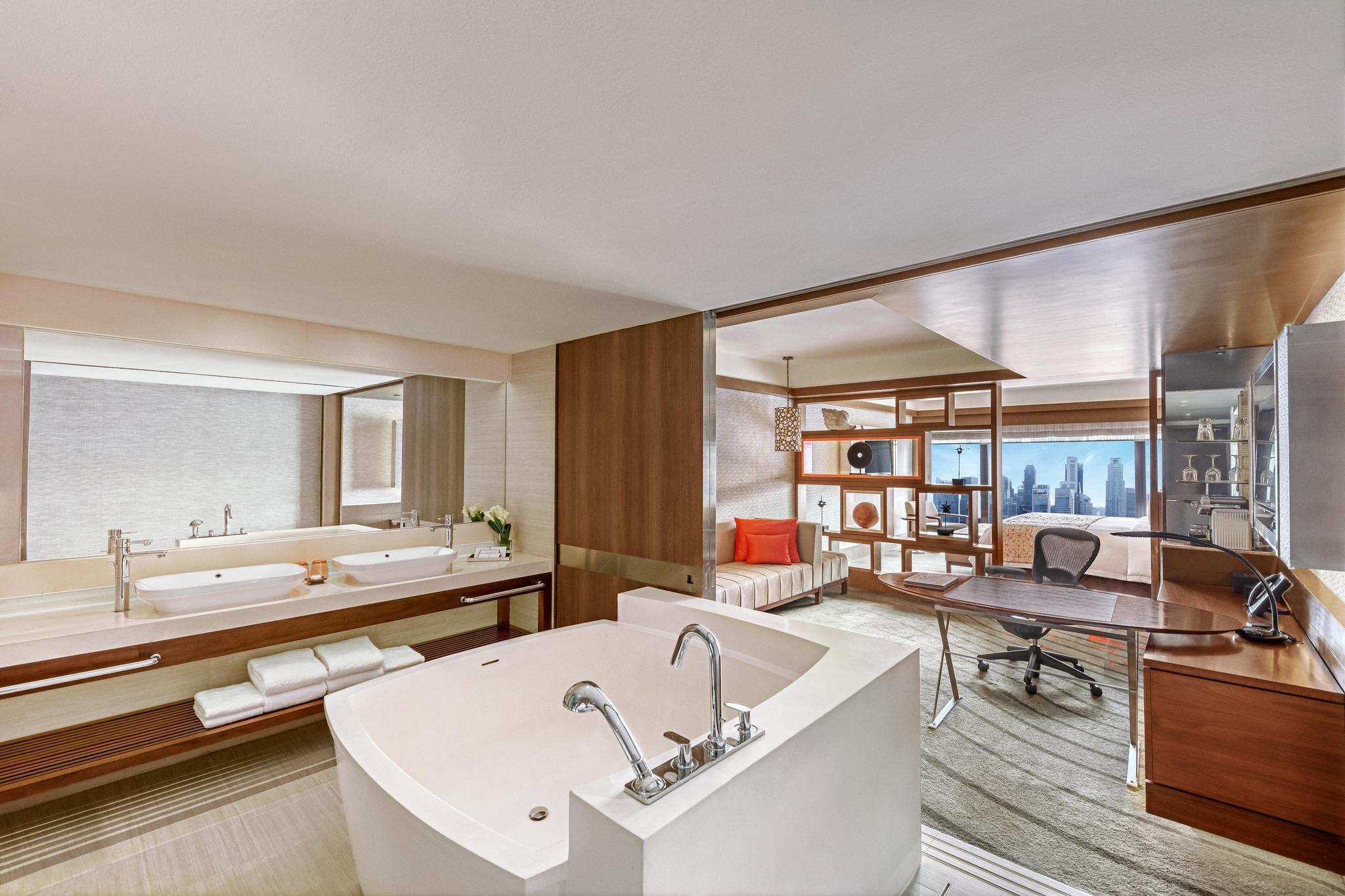 新加坡泛太平洋酒店(Pan Pacific Singapore)