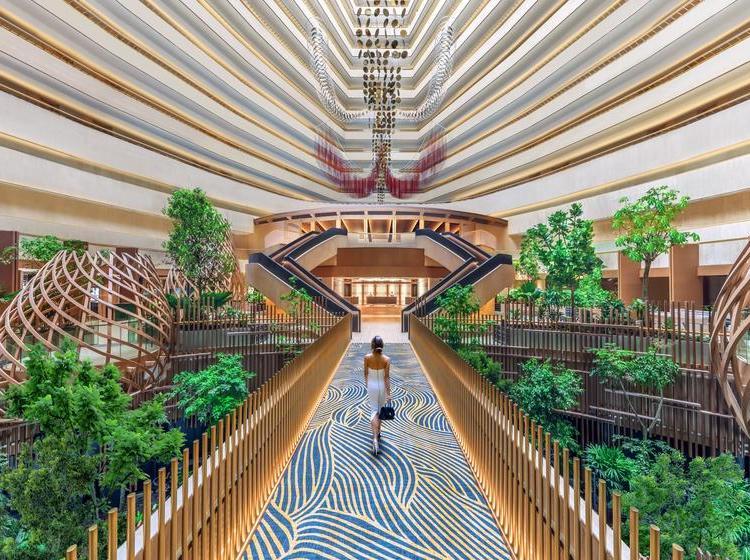 新加坡濱海灣賓樂雅臻選酒店(PARKROYAL COLLECTION Marina Bay, Singapore)