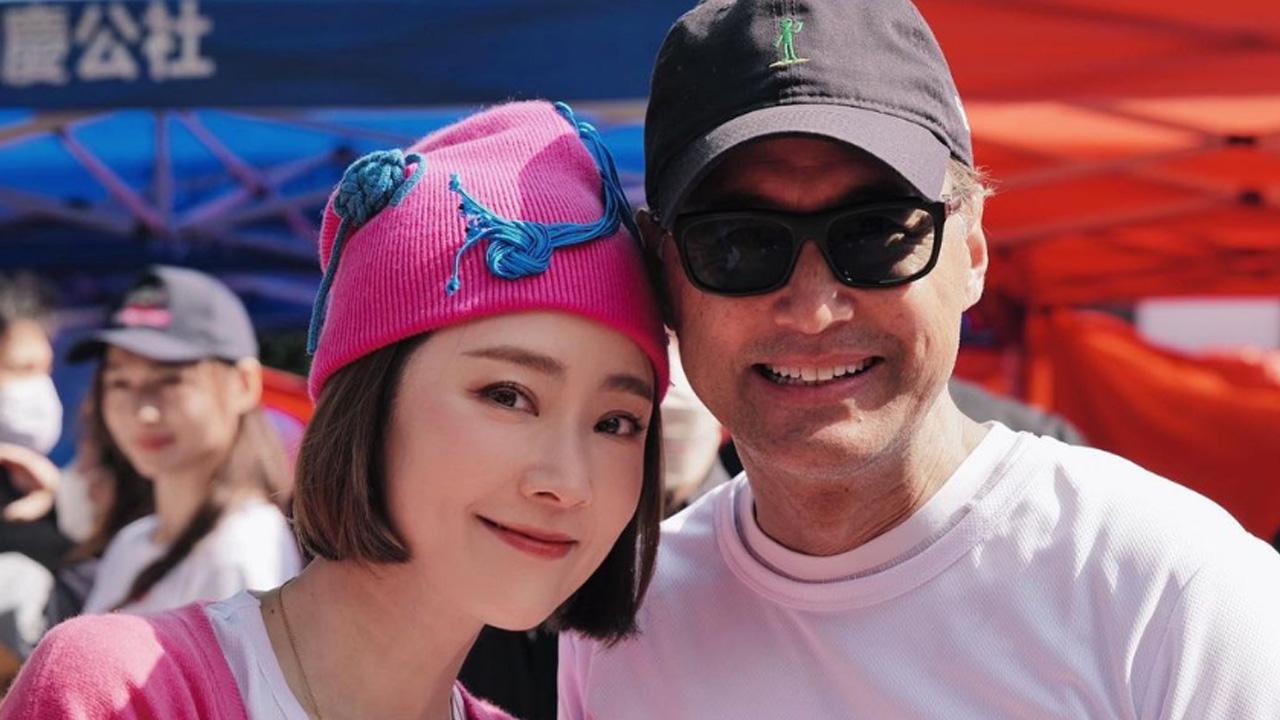 張玉珊與向華勝在2006年分手後,至今感情未有著落仍單身。