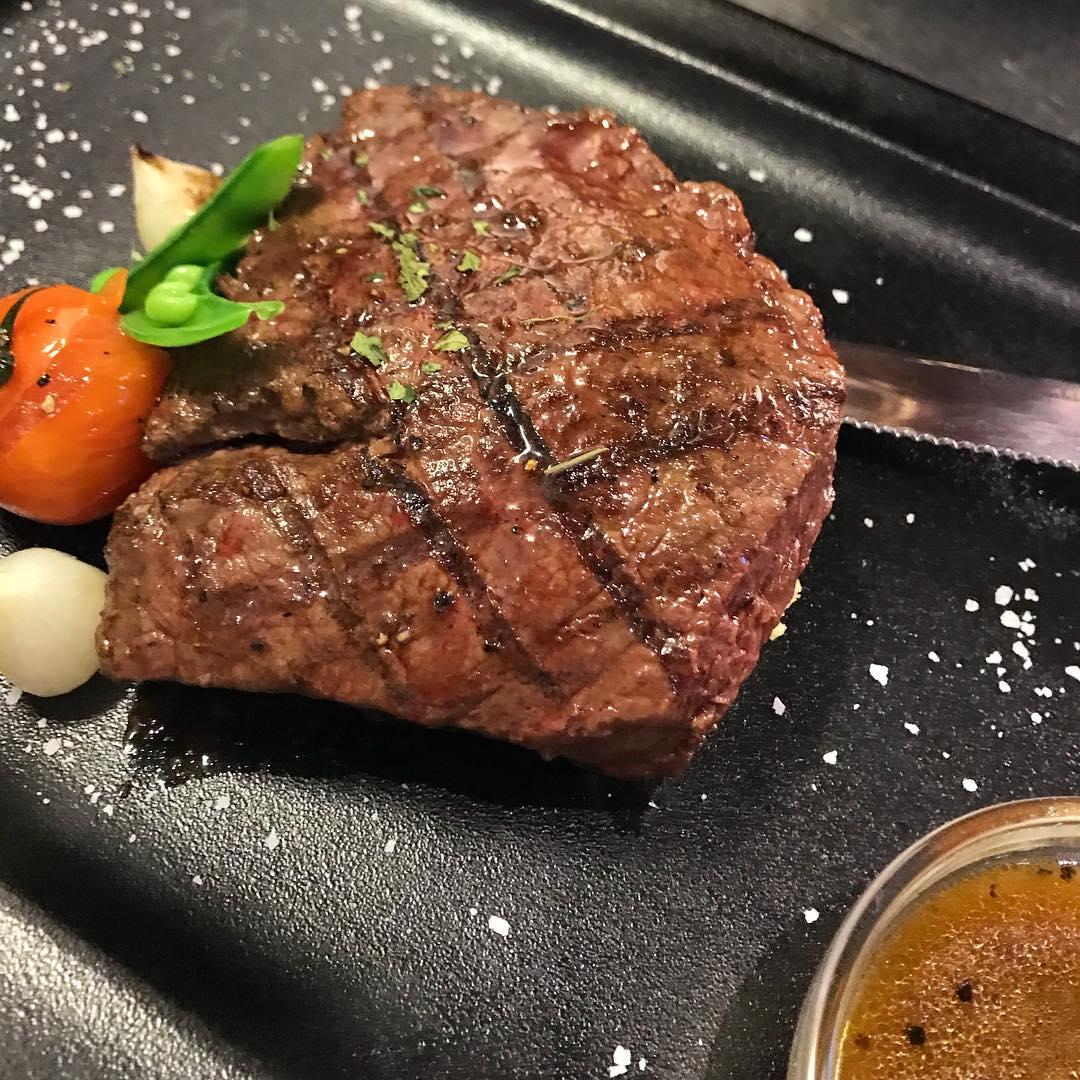 平鐵牛扒 $165起