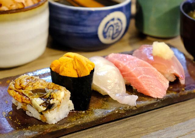 上まぜ(圖:tabelog)