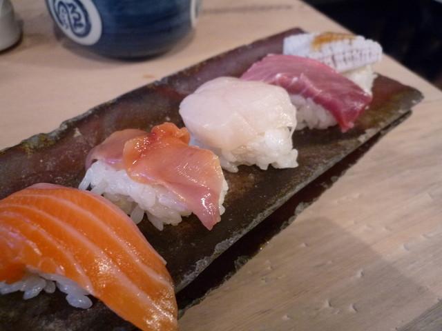 每碟「上まぜ」價錢性價比超高(圖:tabelog)