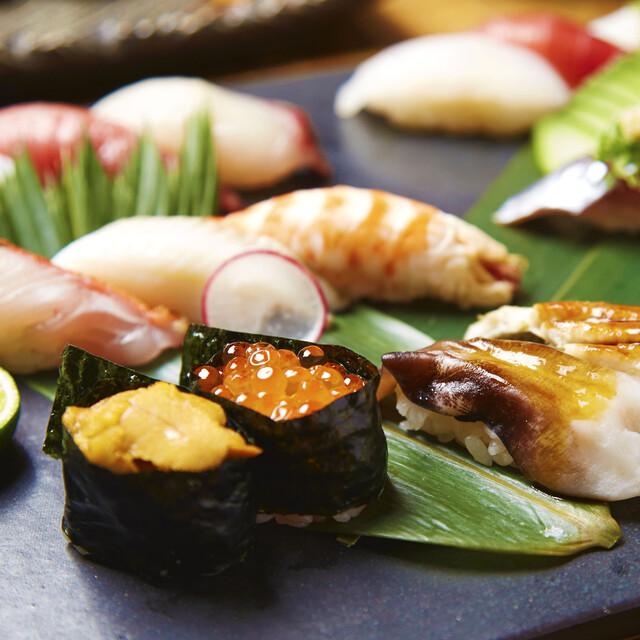 10貫Omakase壽司低至1800日圓(圖:tabelog)