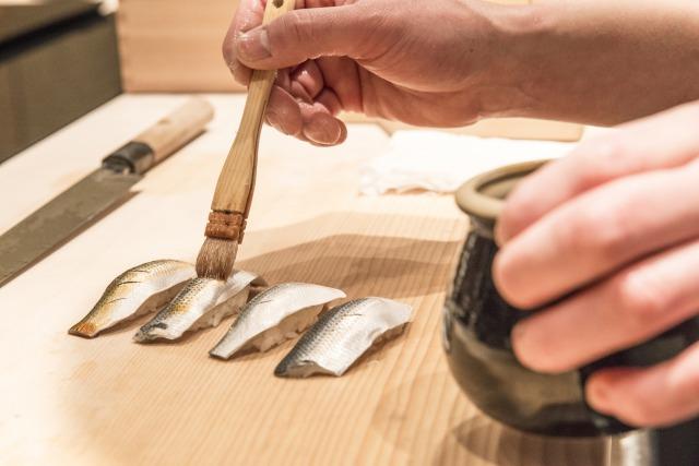 米芝蓮一星江戶前壽司(圖:tabelog)