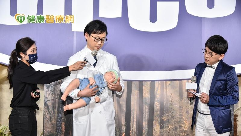 天主教輔仁大學附設醫院創傷骨科暨小兒骨科醫師李宗霖