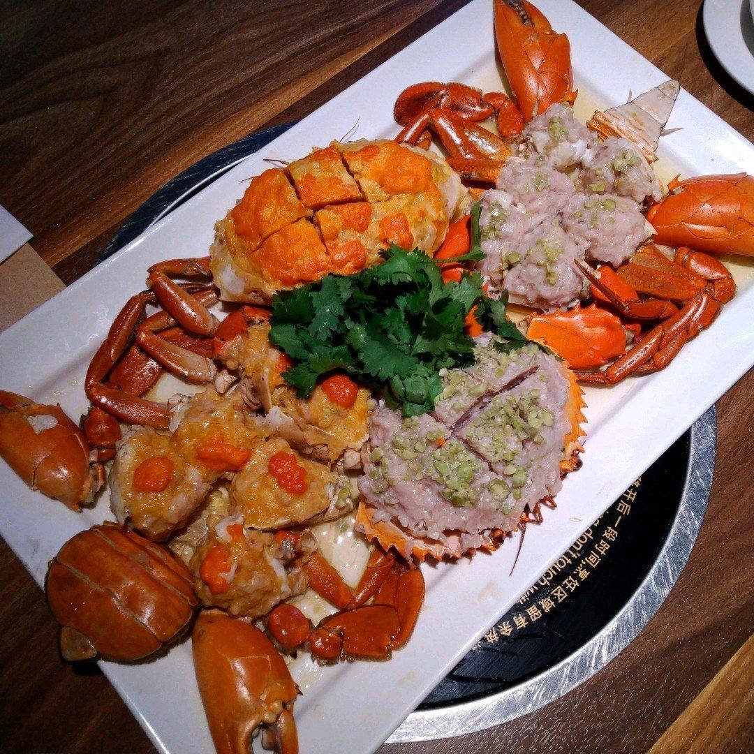 失傳釀鴛鴦蟹(圖:Openrice)