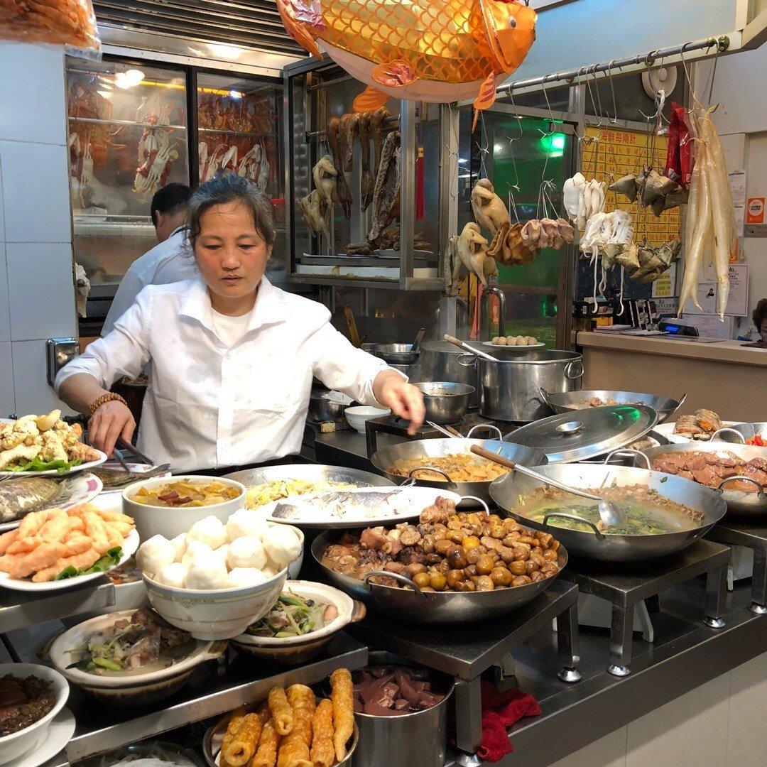 創發潮州飯店的打冷檔款式可算冠絕全港的潮州菜(圖: Openrice)