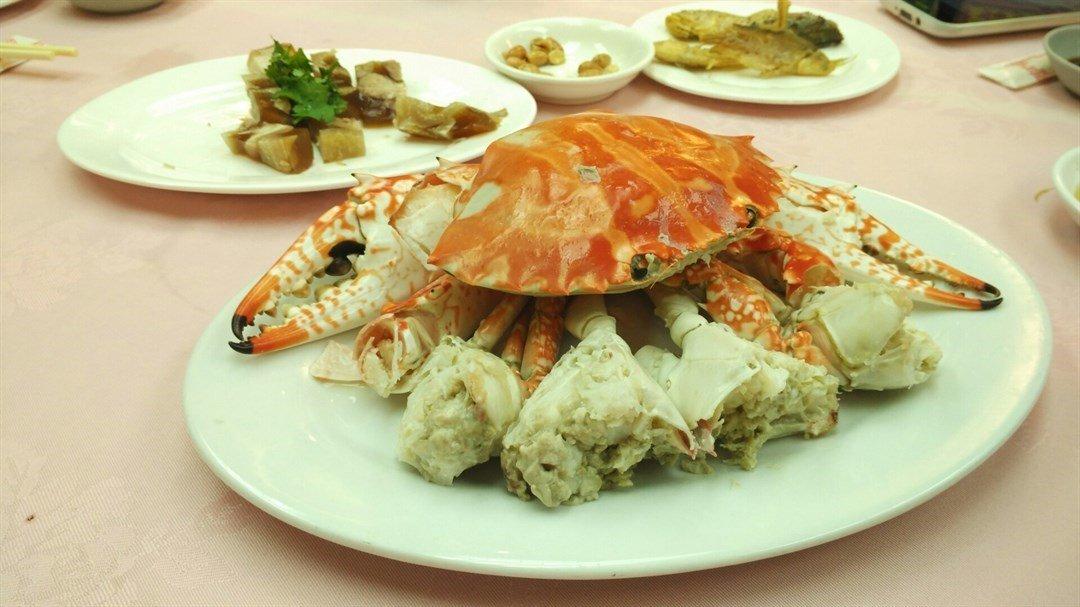 凍蟹(圖: Openrice)