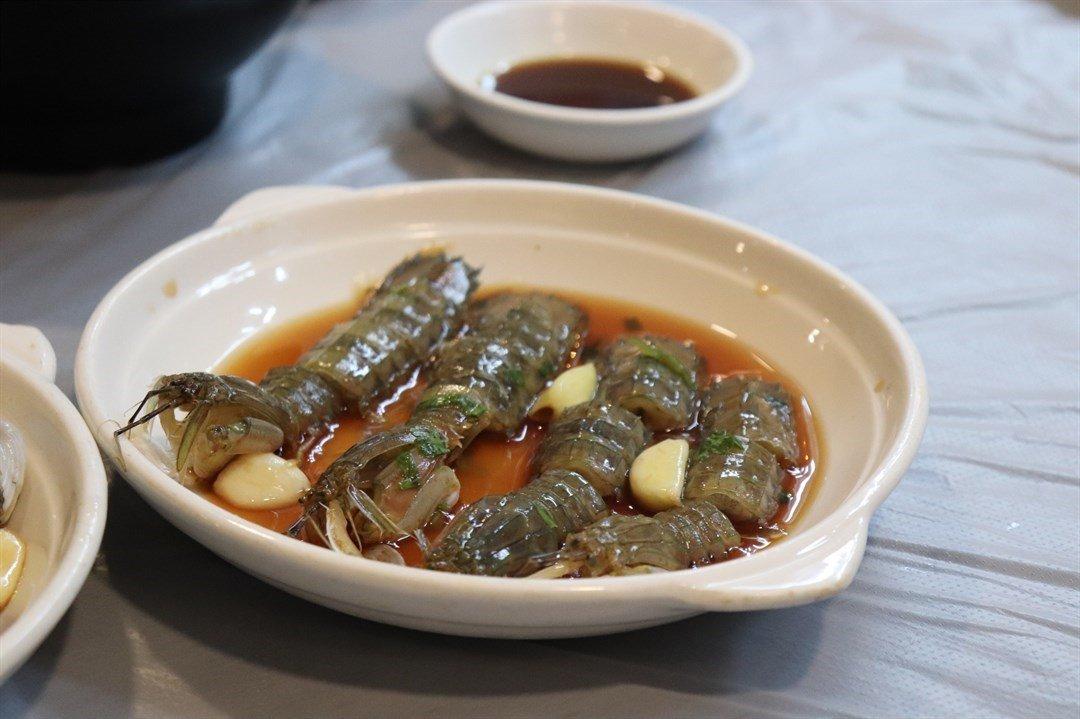 生腌瀨尿蝦(圖:Openrice)