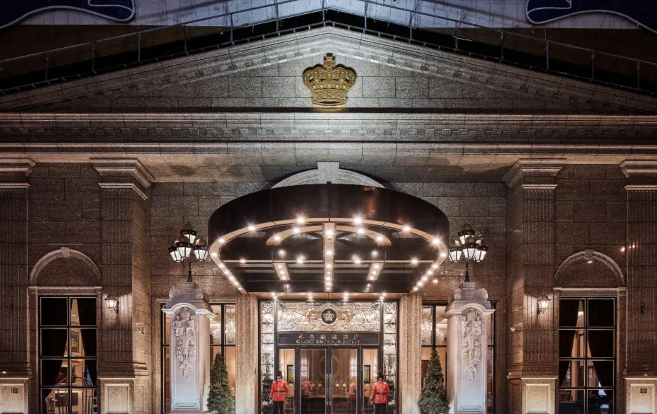 澳門英皇娛樂酒店