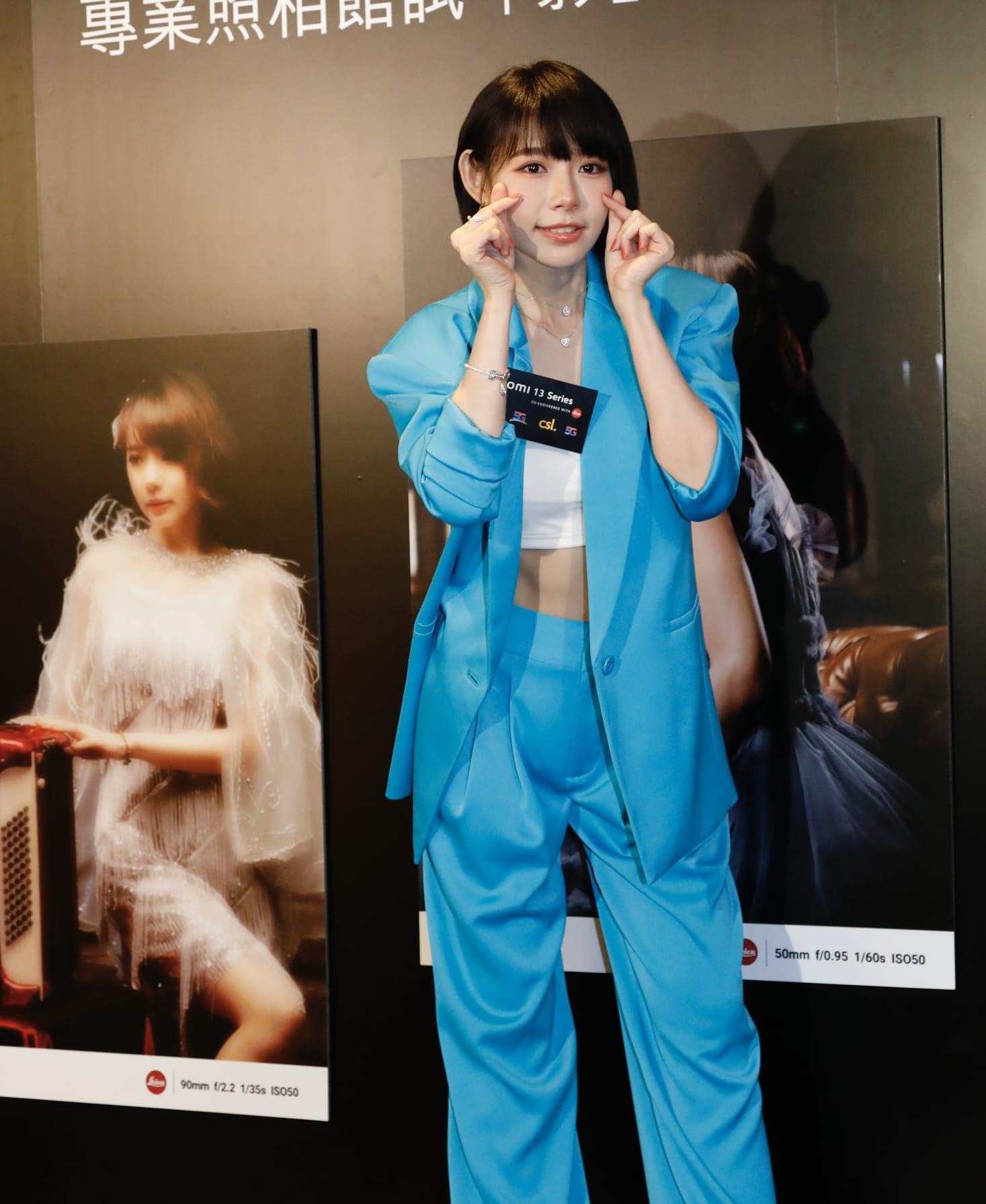 林明禎 (王偉洪攝)